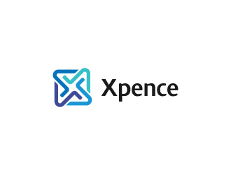 Xpence logo design by uyoxsoul