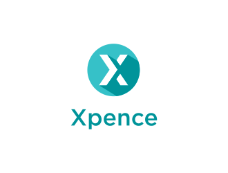 Xpence logo design by ammad