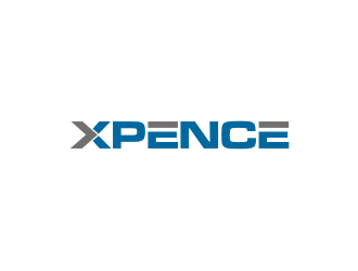 Xpence logo design by rief