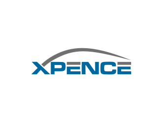Xpence logo design by rief
