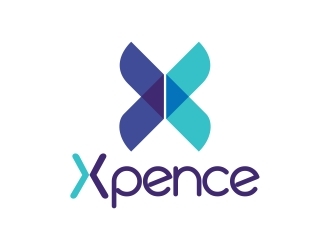 Xpence logo design by onetm