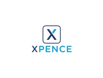 Xpence logo design by bricton