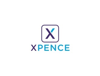 Xpence logo design by bricton