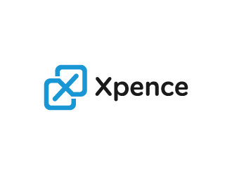 Xpence logo design by uyoxsoul