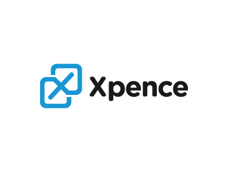 Xpence logo design by uyoxsoul