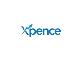 Xpence logo design by narnia
