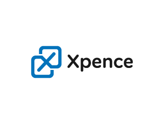 Xpence logo design by uyoxsoul