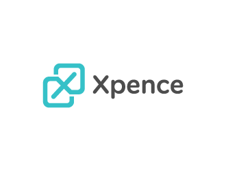 Xpence logo design by uyoxsoul