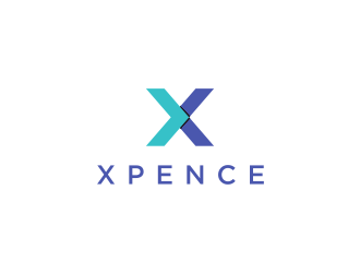 Xpence logo design by ammad