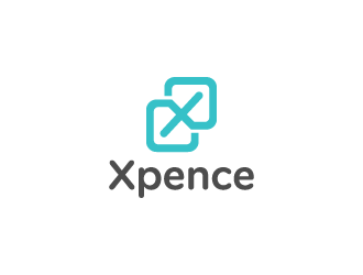 Xpence logo design by uyoxsoul
