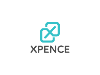 Xpence logo design by uyoxsoul