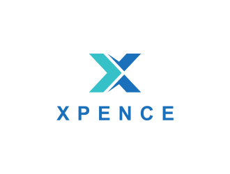 Xpence logo design by ammad
