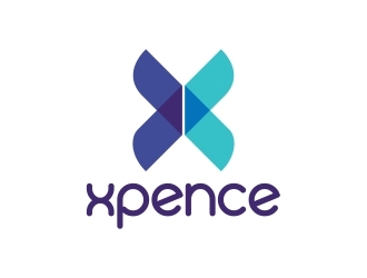 Xpence logo design by onetm