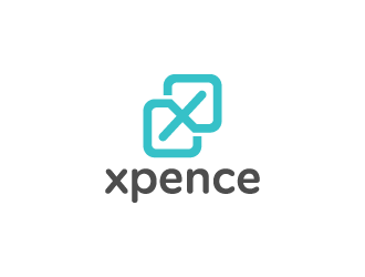 Xpence logo design by uyoxsoul