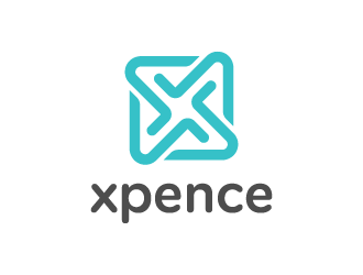 Xpence logo design by uyoxsoul