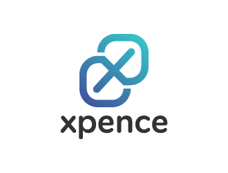 Xpence logo design by uyoxsoul