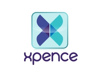Xpence logo design by onetm