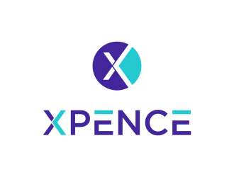 Xpence logo design by oke2angconcept