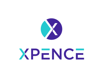 Xpence logo design by oke2angconcept