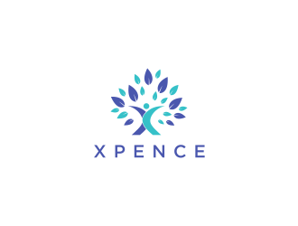 Xpence logo design by ammad