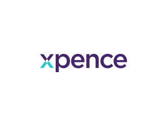 Xpence logo design by FloVal