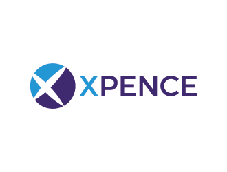 Xpence logo design by mhala