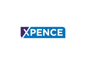 Xpence logo design by Art_Chaza