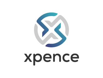 Xpence logo design by uyoxsoul