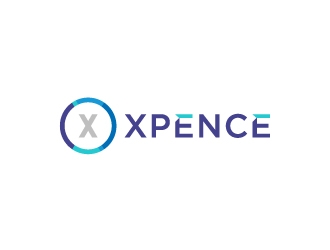 Xpence logo design by Kewin