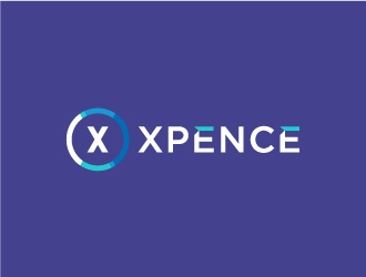 Xpence logo design by Kewin
