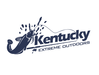 Kentucky Extreme Outdoors  logo design by YONK