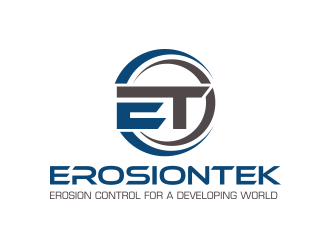 ErosionTeK logo design by keylogo