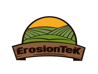 ErosionTeK logo design by tec343