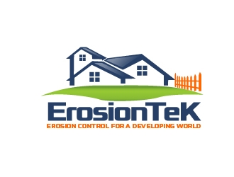 ErosionTeK logo design by art-design
