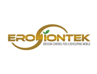 ErosionTeK logo design by Suvendu