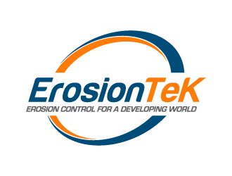 ErosionTeK logo design by torresace
