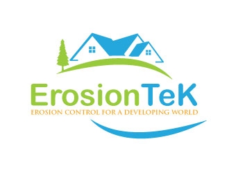 ErosionTeK logo design by Muhammad_Abbas