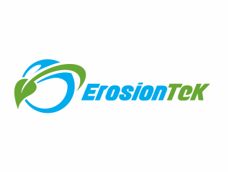 ErosionTeK logo design by serprimero