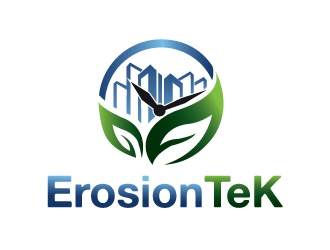 ErosionTeK logo design by Webphixo
