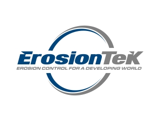 ErosionTeK logo design by excelentlogo