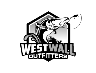 West Wall Outfitters logo design by torresace