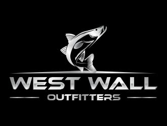 West Wall Outfitters logo design by ChilmiFahruzi