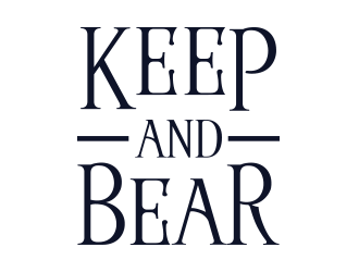 Keep And Bear logo design by keylogo