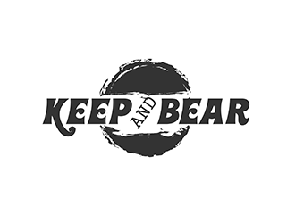 Keep And Bear logo design by 3Dlogos