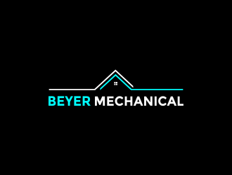 Beyer Mechanical logo design by tukangngaret