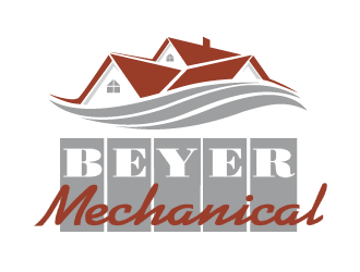 Beyer Mechanical logo design by PRN123