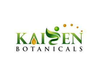 Kaizen Botanicals logo design by ingepro