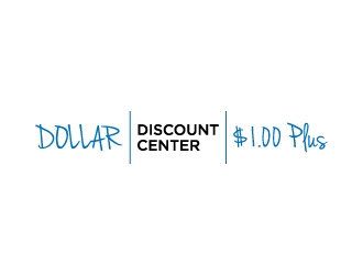 DOLLAR DISCOUNT CENTER logo design by Art_Chaza