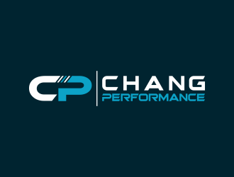 Chang Performance logo design by goblin