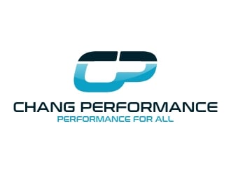 Chang Performance logo design by AbiKall